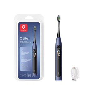 Електрична зубна щітка Oclean X Lite Blue (6970810555974) зображення 1