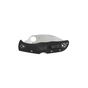Ніж Spyderco Endela Wharncliffe Serrator Black (C243FSWCBK) - зменшене зображення 2