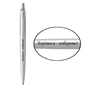 Ручка кулькова Parker JOTTER 17 UKRAINE SS CT BP Борітеся - поборете! (16132_T217b) - зменшене зображення 1