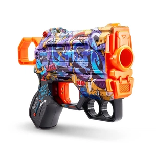 Іграшкова зброя Zuru X-Shot Швидкострільний бластер Skins Menace Spray Tag (8 патронів) (36515D) зображення 1