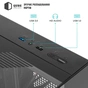 Корпус Qube AQUARIUM_GBNU3 - зменшене зображення 11