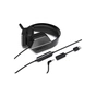 Навушники Philips Wired Gaming Headset 7.1 USB+ 3.5 мм (TAG4106BK/00) - зменшене зображення 1