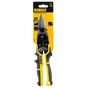 Ножиці по металу DeWALT ERGO Aviation прямі L=250мм (DWHT14675-0) - зменшене зображення 5