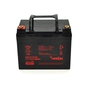 Батарея до ДБЖ Merlion HR12127W, 12V 36Ah (HR12127W) - зменшене зображення 1