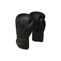 Боксерські рукавички RDX F15 Noir Matte Black 16 унцій (BGR-F15MB-16oz) - зменшене зображення 1