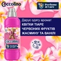 Кондиціонер для білизни Coccolino Perfume & Care Tiare Flower & Red Fruits 925 мл (8720181409653) - уменьшенное изображение 4
