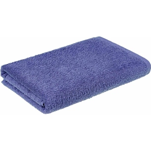 Рушник Home Line Velvet Morning махровий (сіро-синій) 430 гр/м2 (К), 50х90 см (189845) зображення 1