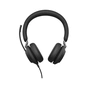 Навушники Jabra Evolve 2 40 SE MS USB-C Stereo (24189-999-899) - зменшене зображення 3