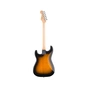 Електрогітара Squier by Fender Debut Stratocaster HT HSS 2-Color Sunburst (301340) - зменшене зображення 2