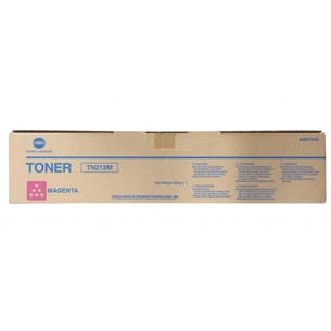 Тонер-картридж IPM MINOLTA TN-213Magenta, 364г (TKMN43M) зображення 1