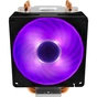 Кулер до процесора CoolerMaster Hyper H410R RGB LED PWM (RR-H410-20PC-R1) - зменшене зображення 2