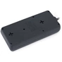 Мережевий фільтр живлення REAL-EL RS-8 Protect 5m, black (EL122300024) - зменшене зображення 4