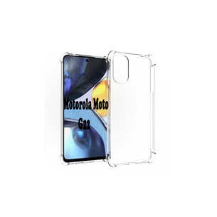 Чохол до мобільного телефона BeCover Anti-Shock Motorola Moto G22 Clear (707881) зображення 1