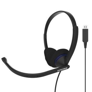 Навушники Koss CS200 USB (194390.101) зображення 1