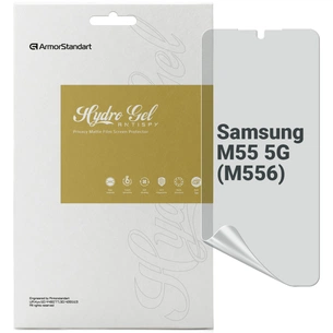 Плівка захисна Armorstandart Anti-spy Samsung M55 5G (M556) (ARM76425) зображення 1