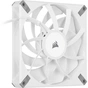 Кулер до корпусу Corsair AF140 Elite White (CO-9050143-WW) - зменшене зображення 3