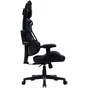 Крісло ігрове Canyon Morphos ABCH01 Black (CNS-ABCH01BW) - зменшене зображення 3