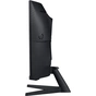 Монітор Samsung LS32CG550EIXCI - зменшене зображення 6