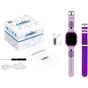 Смарт-годинник Amigo GO005 4G WIFI Kids waterproof Thermometer Purple (747019) - зменшене зображення 8