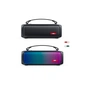 Акустична система XO F39 RGB AUX / USB (XO-F39-BK) - зменшене зображення 5
