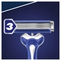 Бритва Gillette Blue 3 Comfort одноразова 8 шт. (7702018604319) - зменшене зображення 4