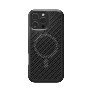 Чохол до мобільного телефона Spigen iPhone 16 Pro Core Armor MagFit Matte Black (ACS08158) зображення 1