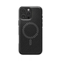 Чохол до мобільного телефона Spigen iPhone 16 Pro Core Armor MagFit Matte Black (ACS08158) - зменшене зображення 1