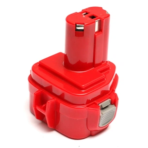 Акумулятор до електроінструменту PowerPlant для MAKITA GD-MAK-12(A) 12V 3Ah NIMH(1201) (DV00PT0041) зображення 1