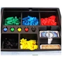 Настільна гра Lord of Boards Квиток на поїзд: Європа (Ticket to ride: Europe) (укр.) (DOW7202UK) - зменшене зображення 8