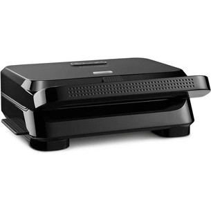 Електрогриль DeLonghi SW12A BK (SW12ABK) зображення 1