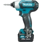 Гайковерт Makita CXT Slider, 4Аг х 2шт, 110Нм (TD110DSME) - зменшене зображення 2