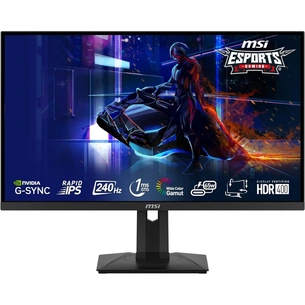 Монітор MSI G274QPX зображення 1