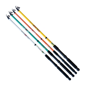 Вудилище Lineaeffe Scoop телескоп 1.80м. 50гр. (2024180) зображення 1