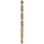 Свердло DeWALT по металу EXTREME IMPACT Black&Gold, HSS-G, 8 х 117 х 79 мм, 1 шт. (DT20612) - зменшене зображення 3
