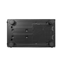 Корпус 1stPlayer V3-B-BK-4F1 Black без БЖ - зменшене зображення 6
