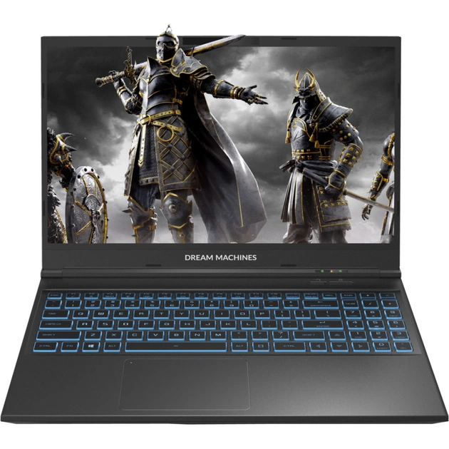 Ноутбук Dream Machines RG4060-17 (RG4060-17UA26) - изображение 1