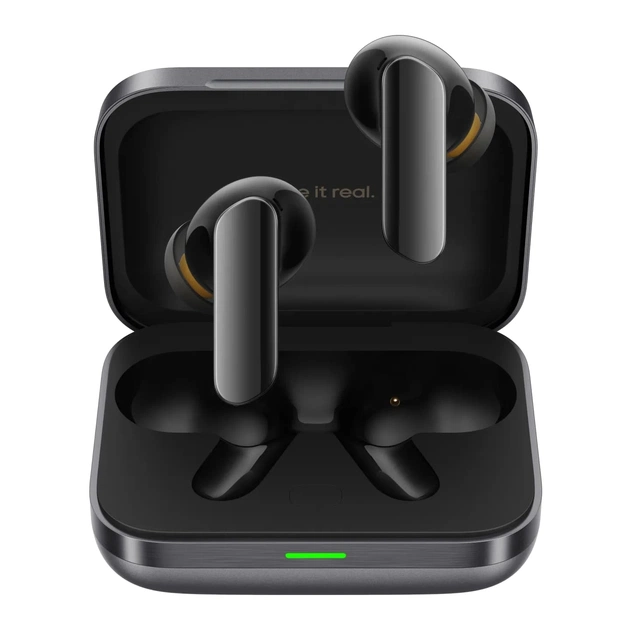 Bluetooth-гарнітура Realme Buds Air 7 Pro Metallic Grey_EU - зображення 1