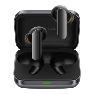 Bluetooth-гарнітура Realme Buds Air 7 Pro Metallic Grey_EU изображение 1