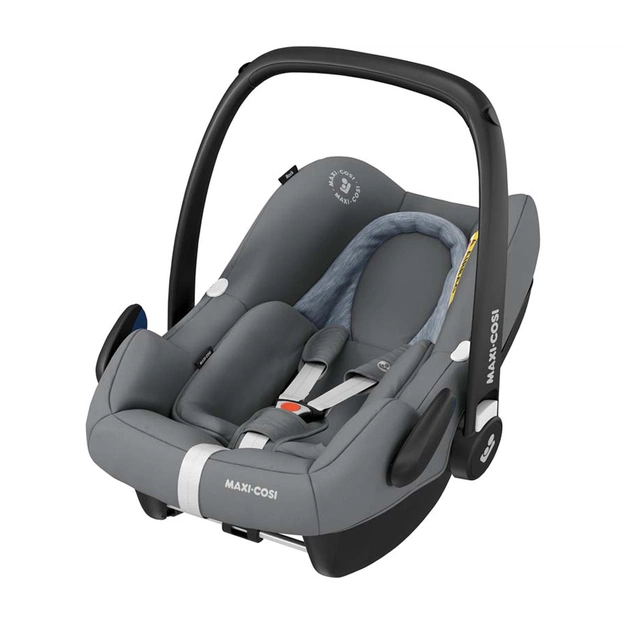 Автокрісло Maxi-Cosi Rock Essential Grey (8555050110) - изображение 1