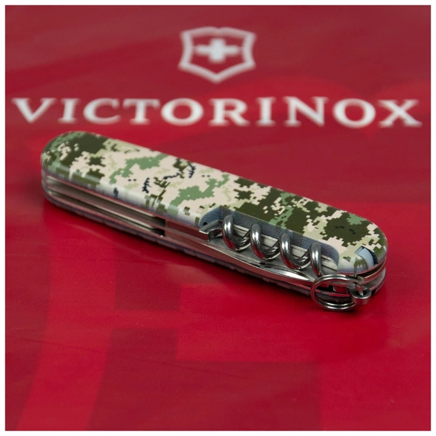 Ніж Victorinox Spartan Army 91 мм Піксель (1.3603.3_W3940p) - picture 4