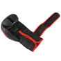 Боксерські рукавички PowerPlay 3024 Ultra Mat Чорно-Червоні 14 унцій (PP_3024_14oz_Bl/Red) - зменшене зображення 6