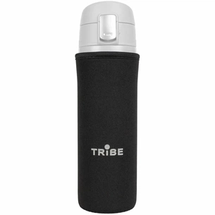 Чохол для термоса Tribe Neoprene Cover для питного термоса 0,45 л Black (T-DF-0007-black) изображение 1
