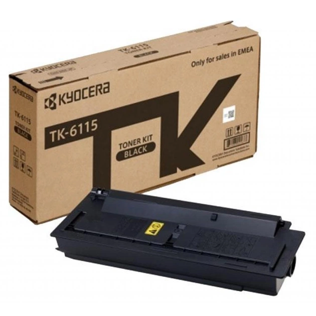 Тонер-картридж Kyocera TK-6115 (1T02P10NL0) - изображение 1