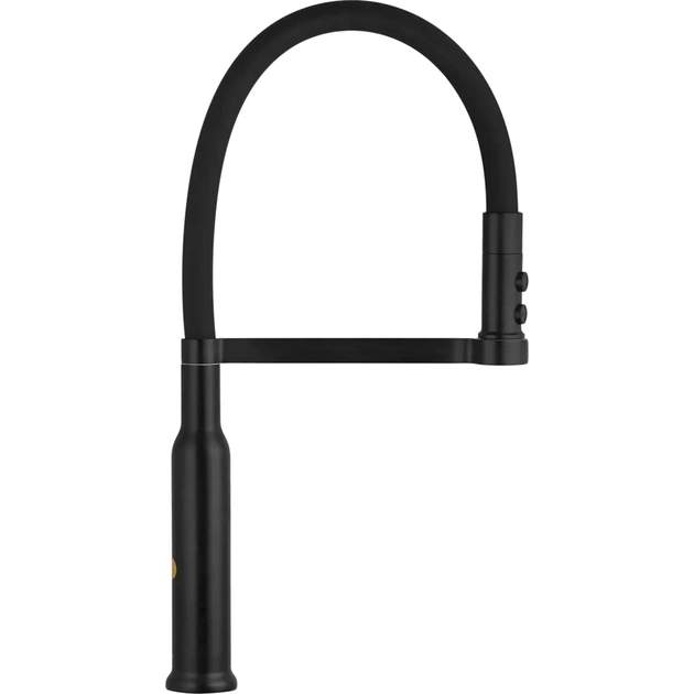 Змішувач Kroner Ersel-SCH03112BLK (CV035578) - зображення 5