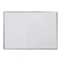 Канцелярская книга Buromax А4 OPTIMAL 96 листов, клеточка, синий (BM.24411101-02) - уменьшенное изображение 2