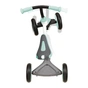 Біговел Globber Learning bike 3 в 1 біло-м'ятний (638-206) - уменьшенное изображение 8