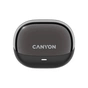 Навушники Canyon OWS Ear Clips OnFlow 14 Black (CNS-TWS14B) - зменшене зображення 4