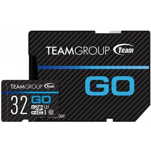 Карта пам'яті Team 32GB microSD Class 10 UHS-I/U3 Go (TGUSDH32GU303) зображення 1