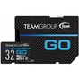 Карта пам'яті Team 32GB microSD Class 10 UHS-I/U3 Go (TGUSDH32GU303) - зменшене зображення 1