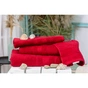 Рушник MirSon набір банний 5070 Elite SoftNess Bordo 40х70, 50х90, 70х140, (2200003975628) - зменшене зображення 2